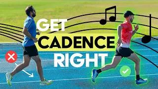 Thumbnail: The Running Cadence Mistake (And How To Fix It)