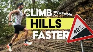 Thumbnail: How Elites Climb the Steepest Hills (What Grade is Un-Runnable?)