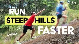 Thumbnail: How Elites Run Steep Hills (And When You Should Hike)
