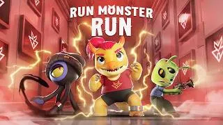 Thumbnail: RUN MONSTER RUN (PILOT)