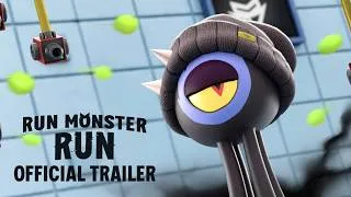 Thumbnail: RUN MONSTER RUN | OFFICIAL TRAILER