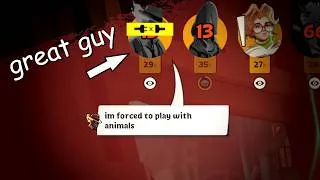 Thumbnail: how to be a bad teammate in deadlock