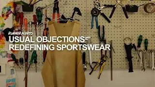 Thumbnail: Usual Objections | The Brand Redefining Sportswear