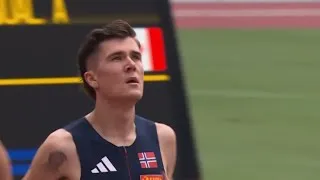 Thumbnail: The Weirdest Year in Track and Field