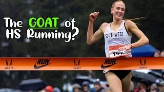 Thumbnail: The Greatest High School Distance Runner