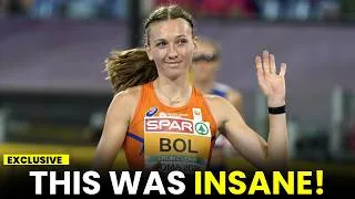 Thumbnail: Femke Bol Just DESTROYED the Dutch 800m Record!