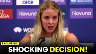 Thumbnail: Keely Hodgkinson Just DROPPED OUT of Zurich!”