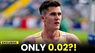 Thumbnail: This Jakob Ingebrigtsen Comeback Was NOT What Anyone Expected!