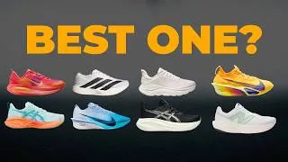 Thumbnail: The Best Running Shoe For Every Type of Runner (Complete Guide)
