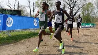 Thumbnail: MUKTAR EDRIS at Cinque Mulini Cross Country 2021
