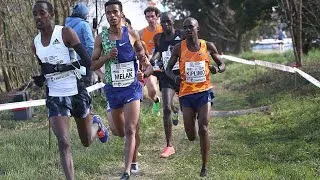 Thumbnail: Jacob KIPLIMO at Campaccio Cross Country 2021