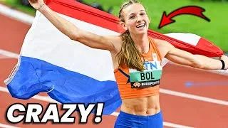 Thumbnail: Femke Bol Just Achieved Something Incredible...