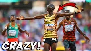 Thumbnail: Joshua Cheptegei just Shocked the World!!