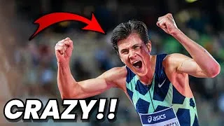 Thumbnail: Jakob Ingebrigtsen is on the Verge of Greatness...