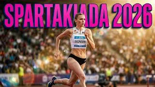 Thumbnail: NADEZHDA ANDRYKHINA SPARTAKIADA 2026
