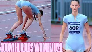Thumbnail: 400m Hurdles Heats  Russian Championships
