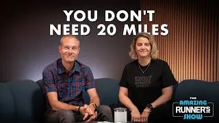 Thumbnail: What's the Minimum Long Run You Actually Need for a Marathon?