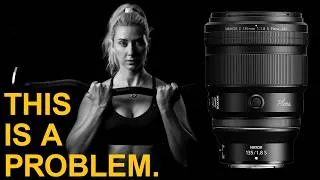 Thumbnail: The Nikon Plena Has Ruined Other Portrait Lenses for Me