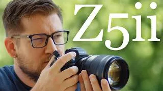 Thumbnail: I Didn’t Expect This — 1 Month with the Nikon Z5 II