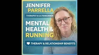Thumbnail: The Mental Health Benefits of Running (From a Licensed Therapist & Ultrarunner)