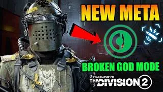 Thumbnail: THIS WILL REPLACE YOUR BEST FACE TANK BUILD - NEW META CORE STRENGTH GOD MODE | The Division 2