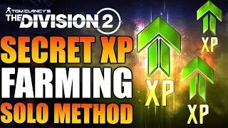 Thumbnail: APPLY DIRECTIVES TO ESCALATION MISSIONS SECRET BROKEN RAIN EVENT/SEASON XP FARMING | The Division 2