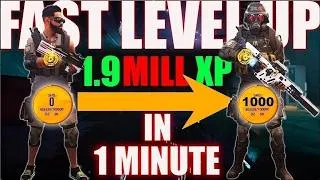 Thumbnail: BROKEN RAIN INSANE XP FARM - LEVEL AUGMENTS NOW! FASTEST SHD XP Farm solo/team Guide! The Division 2