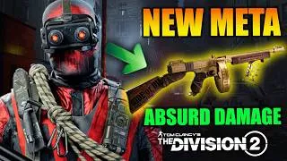 Thumbnail: THIS WILL REPLACE YOUR PROTO TIPPING SCALES BUILD - NEW META UNDERBOSS + U.FORCE  | The Division 2