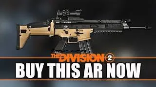Thumbnail: BROKEN RAIN VENDOR RESET - BUY NEW NAMED GUN NOW | 11.08.2026 | The Division 2
