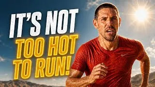 Thumbnail: Running in the Summer Heat: The 4-Point Protocol I Use as an Engineer