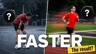 Thumbnail: I only trained SPEED for 2 months: here's what it did to my marathon fitness