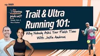 Thumbnail: Inside Ultra Running: 100-Milers, Mud & the Golden Hour | s6e19 | The Running Explained Podcast