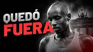 Thumbnail: ¿Qué le pasó a Sabastian Sawe? El gran favorito no correrá el Maratón de Berlín 2026