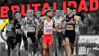 Thumbnail: Análisis Profundo: ¿Qué pasó REALMENTE en los 5000 m de Birmingham?