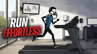 Thumbnail: How do professional runners run so effortlessly with such incredible technique?