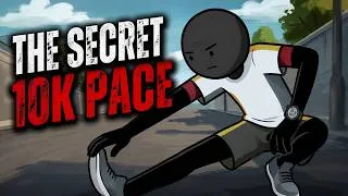Thumbnail: This Running Technique Can Change Your Pace in the 10K (Proven)
