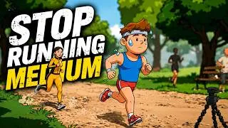 Thumbnail: How to Run 5 km in Under 20 Minutes—Forever