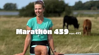 Thumbnail: Marathon Nr. 459 – Ein unangenehmes Gefühl läuft mit