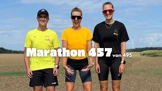 Thumbnail: Marathon Nr. 457 – Glücklich im Herzen, aber irgendwie leer. ❤️🥹