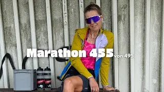Thumbnail: Marathon Nr. 455 – 300 % Luftfeuchtigkeit und ein kleines Wade-Wunder. 😅🦵