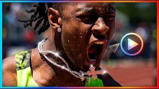 Thumbnail: Did Taylor Really Run 19.97s in the 200m Battle!