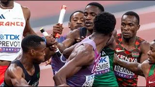 Thumbnail: Britain’s Fastest Men Had One Job… 👀
