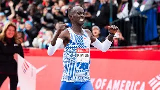 Thumbnail: Kelvin Kiptum - Legacy