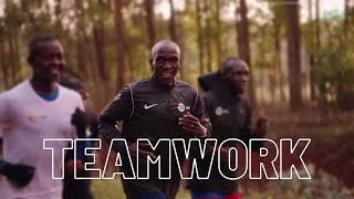 Thumbnail: "Eliud Kipchoge's Winning Philosophy"