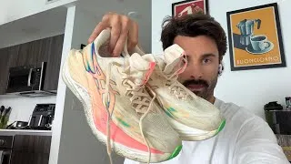 Thumbnail: SHOE REVIEW: ASICS Superblast 3 🍒 🌸 