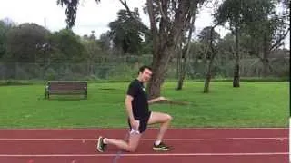 Thumbnail: Walking Lunges How To Do