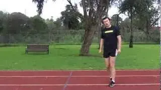 Thumbnail: Troubleshooting running forms drills - avoiding a dead landing