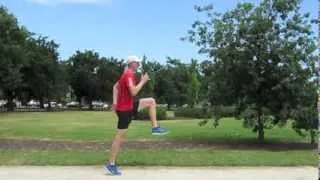 Thumbnail: Slow Motion Runing Form Drills