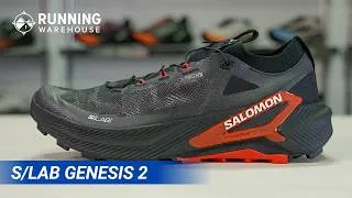 Thumbnail: Salomon S/Lab Genesis 2 First Look | Premium Update for Techy Trail Versatility!