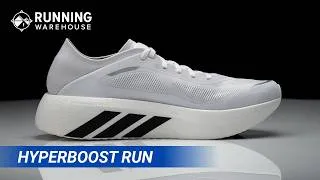 Thumbnail: adidas Hyperboost Run First Look | The Hyperboost Edge's Shorter Sibling
